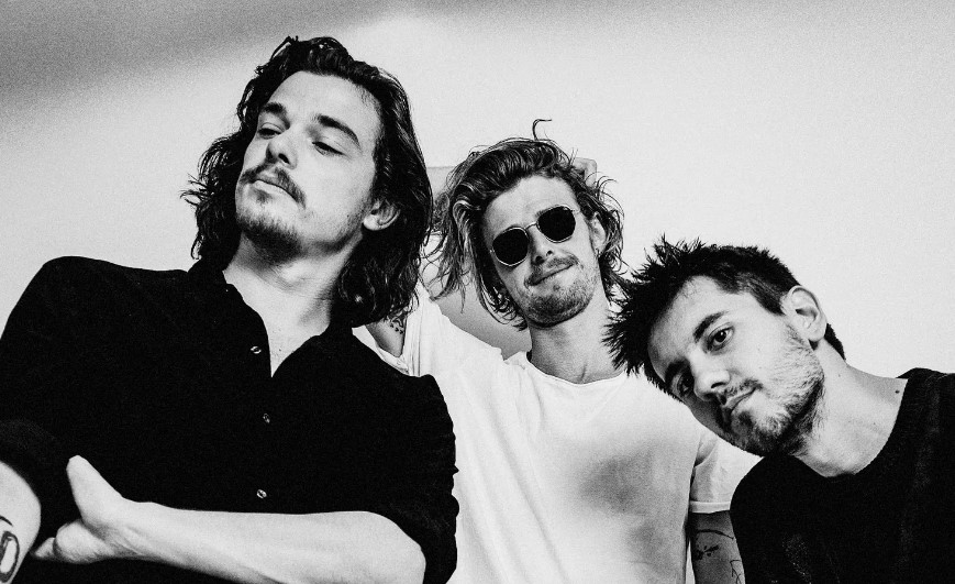 RAMKOT + Peuk + THE LOVE op 6 mei @ De Warande Turnhout!
