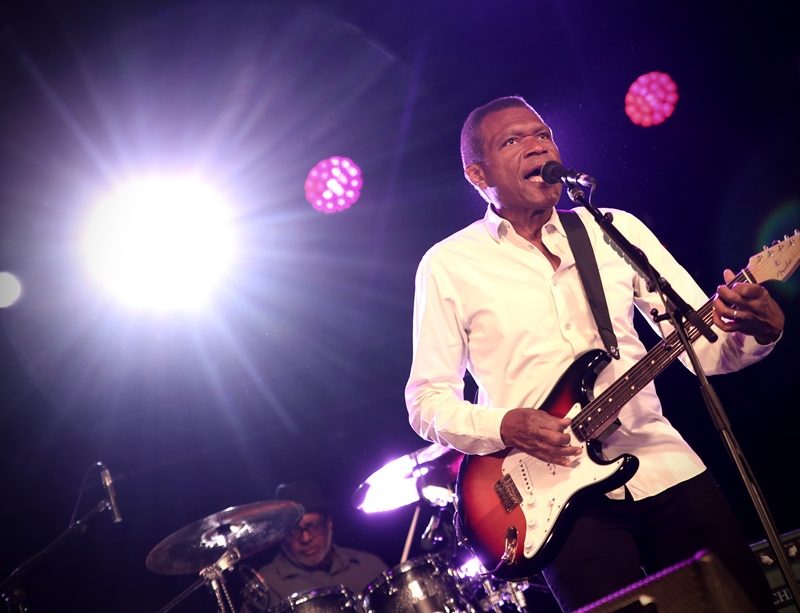 The Robert Cray Band op 1 juni 2024 naar het Koninklijk Circus Brussel!