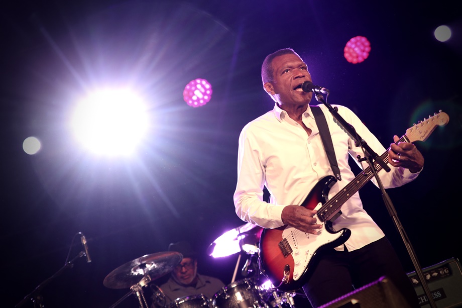 , The Robert Cray Band op 1 juni 2024 naar het Koninklijk Circus Brussel!