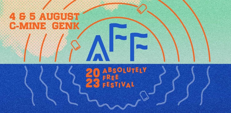 Absolutely Free Festival komt met 9 nieuwe namen!