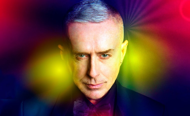 Iconische Holly Johnson (Frankie Goes to Hollywood) op 1 oktober @ Ancienne Belgique!