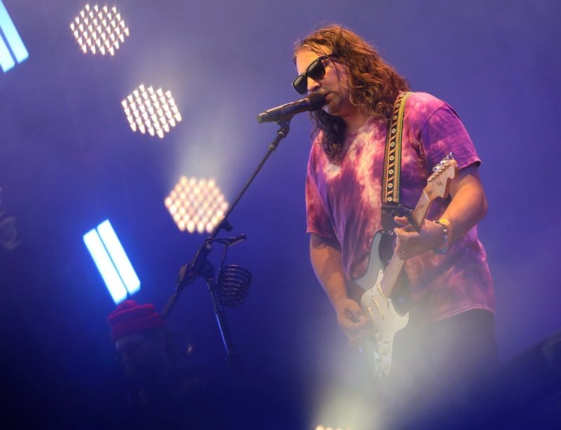 Fotoverslag Live /s Live met Sylvie Kreusch, Warpaint, Balthazar en The War on Drugs!