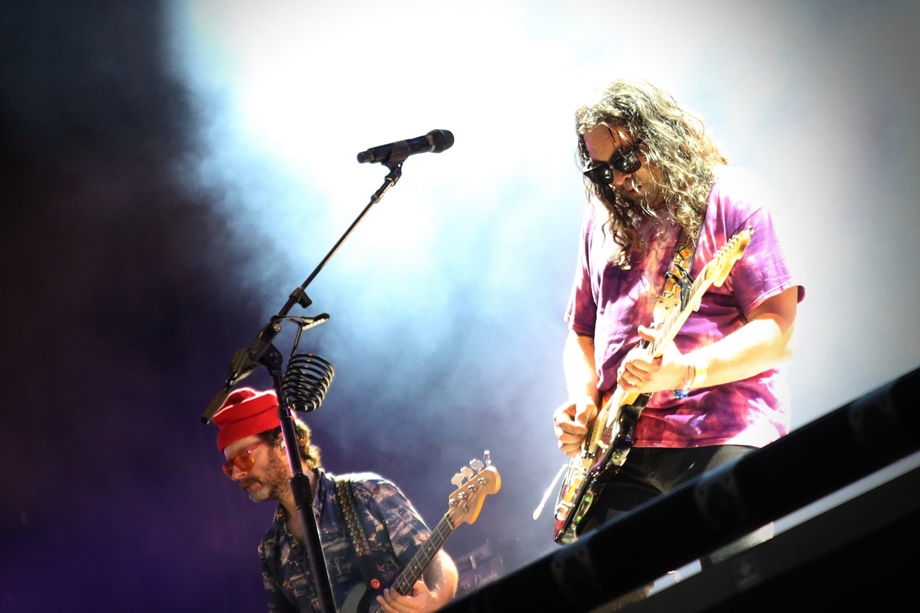 , The War On Drugs sluit met twee uur durende festivalshow Cactusfestival 2024 af!