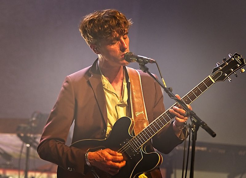 Fotoverslag Absynthe Minded @ Cultuurhuis De Warande Turnhout!