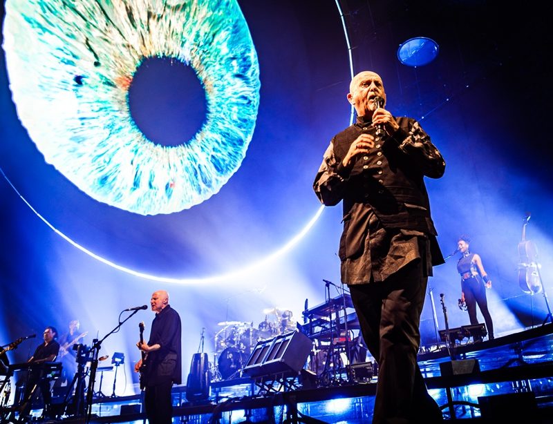 Fotoverslag Peter Gabriel @ Sportpaleis Antwerpen!