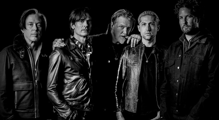 , Queens Of The Stone Age op 12 november in het Antwerps Sportpaleis!