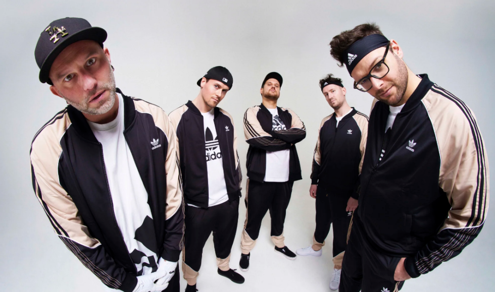 Bizkit Park: 10 Years of Nu-Metal Mayhem op 1 maart @ Ancienne Belgique!