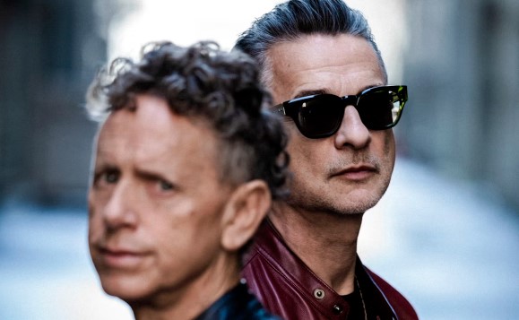 Depeche Mode op 6 februari 2024 @ Sportpaleis Antwerpen!