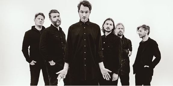 , Editors op vrijdag 8 maart 2024 @ Sportpaleis Antwerpen!