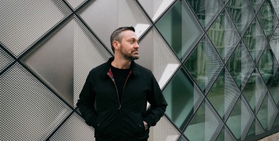 Fritz Kalkbrenner op woensdag 20 december @ La Madeleine!