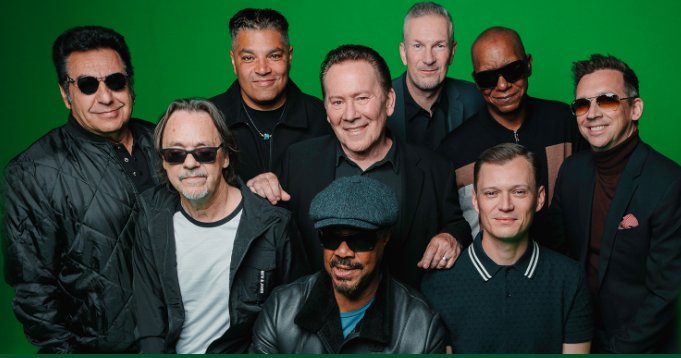 , UB40 stelt nieuw album &#8216;UB45&#8217; voor op 1 december @ Lotto Arena!