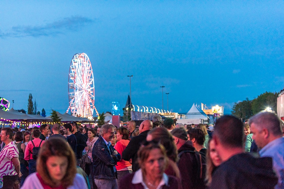 , Faithless maakt een triomfantelijke comeback op Suikerrock! 