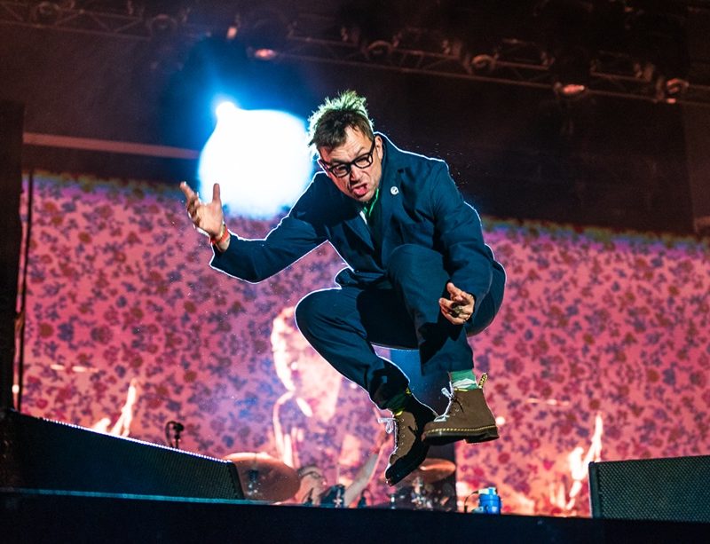 Fotoverslag Lokerse Feesten met Baxter Dury, Blur en Hot Chip!