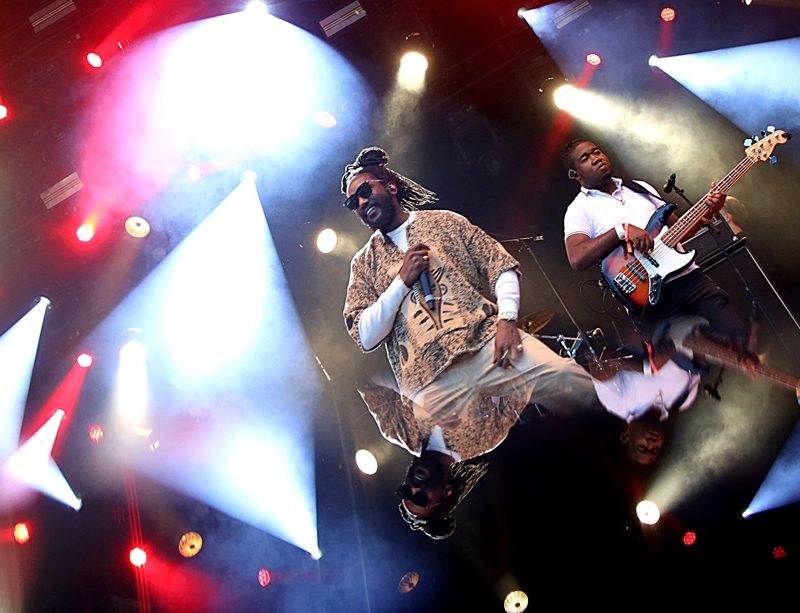 Fotoverslag Reggae Geel met Burning Spear, Richie Spice, Masego, Jesse Royal en Kabaka Pyramid!