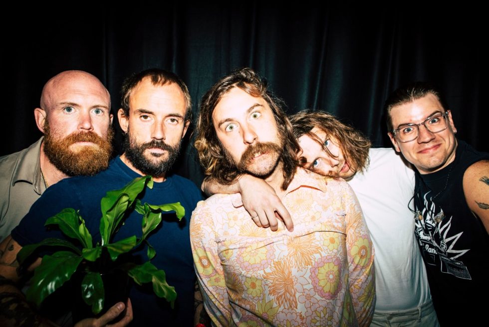 , IDLES op 9 maart 2024 naar Lotto Arena!