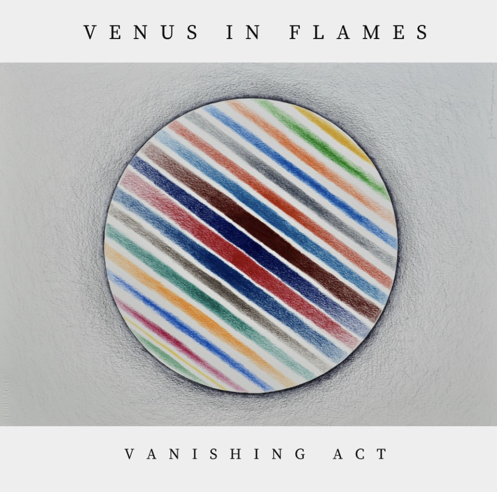 , Venus In Flames nieuw album “Vanishing Act” is nu uit!