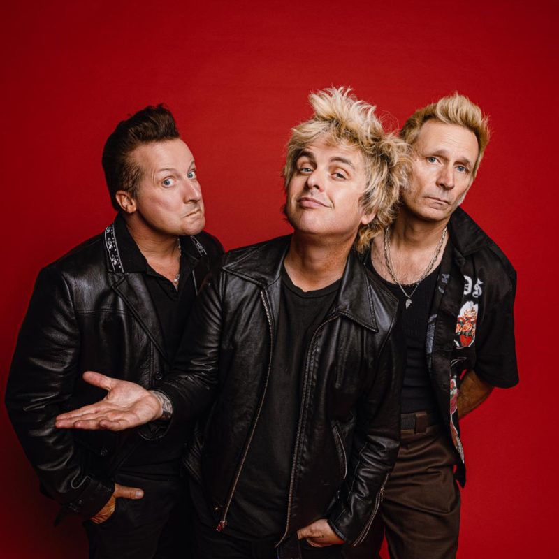 Green Day kondigt nieuwe single ‘The American Dream Is Killing Me’ en kondigt nieuw album aan!