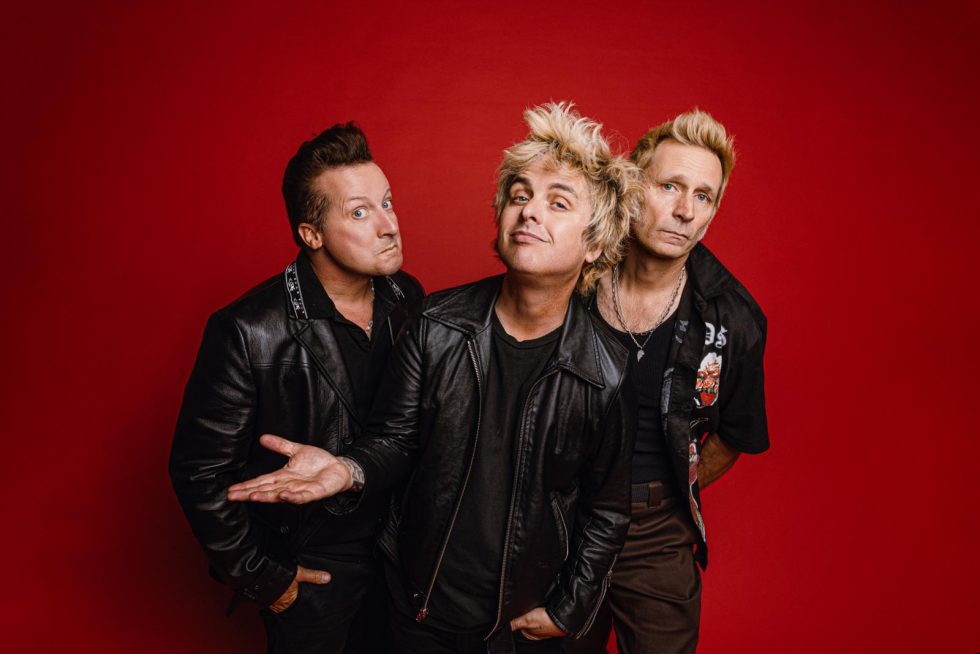 , Green Day kondigt nieuwe single &#8216;The American Dream Is Killing Me&#8217; en kondigt nieuw album aan!