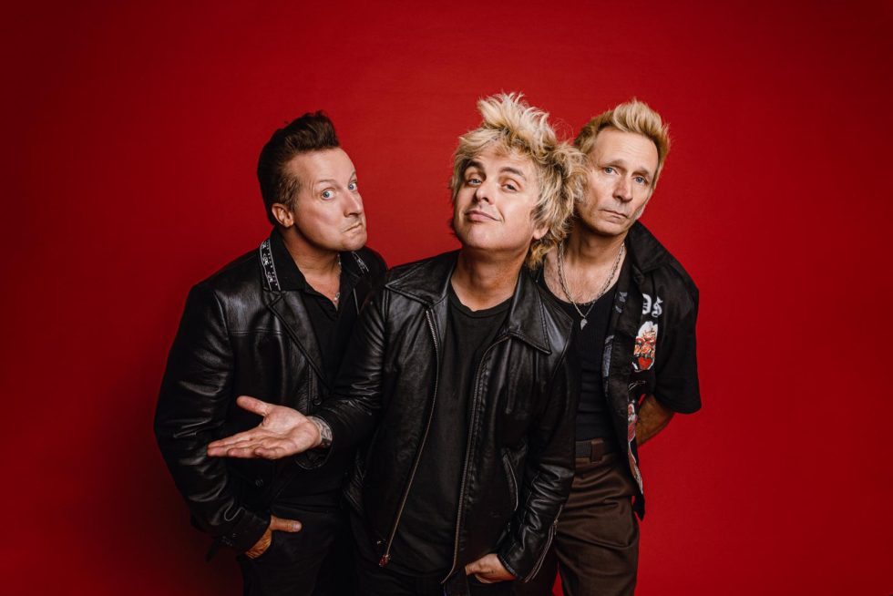 Green Day kondigt nieuwe single ‘The American Dream Is Killing Me’ en kondigt nieuw album aan!
