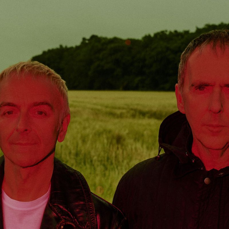 Underworld op vrijdag 29 maart 2024 @ Vorst Nationaal!