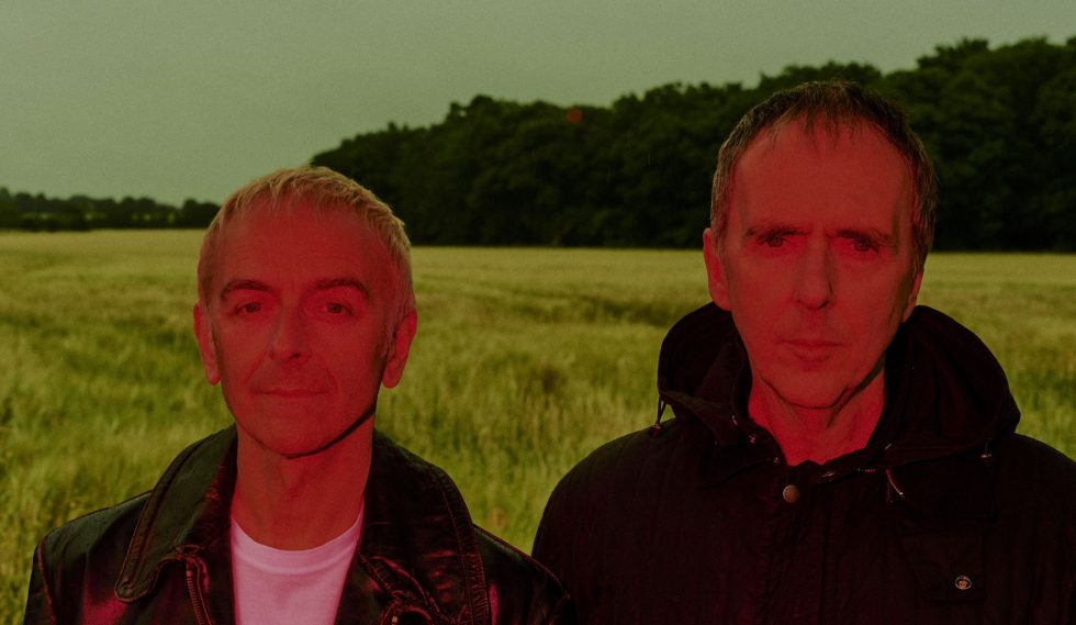 , Underworld op vrijdag 29 maart 2024 @ Vorst Nationaal!