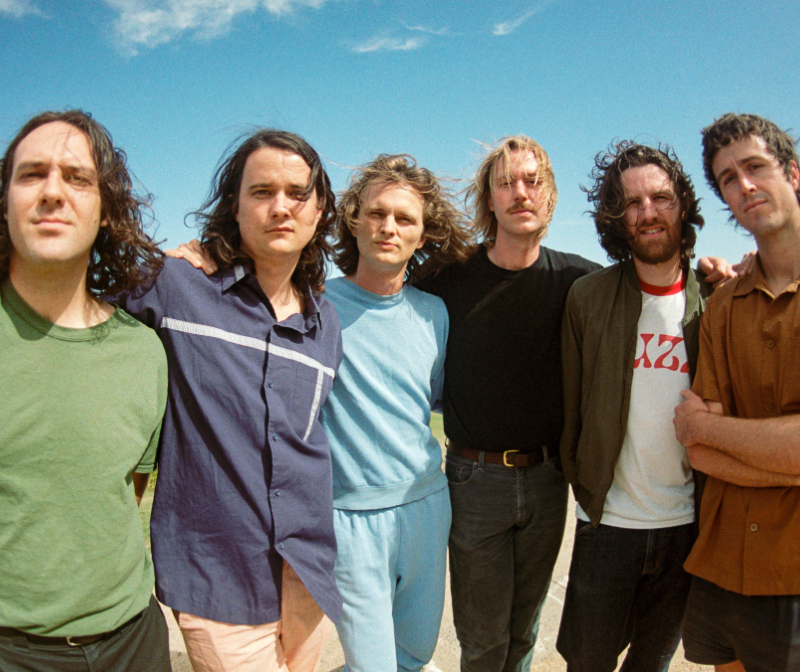 King Gizzard & The Lizard Wizard kondigt vijfentwintigste studioalbum The Silver Cord aan voor release op 27 oktober!