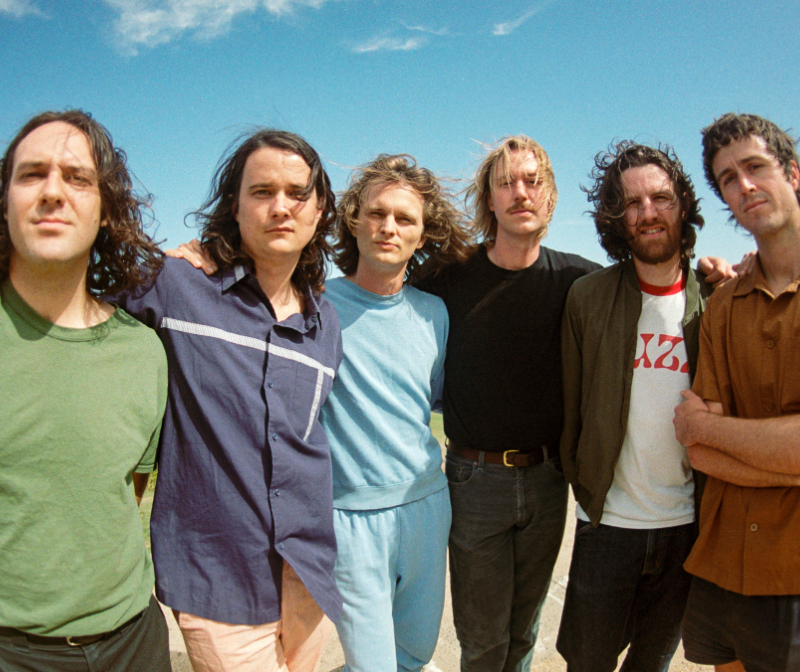 King Gizzard & The Lizard Wizard kondigt vijfentwintigste studioalbum The Silver Cord aan voor release op 27 oktober!