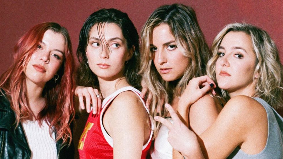 The Beaches op 16 november @ Kavka Zappa Antwerpen!
