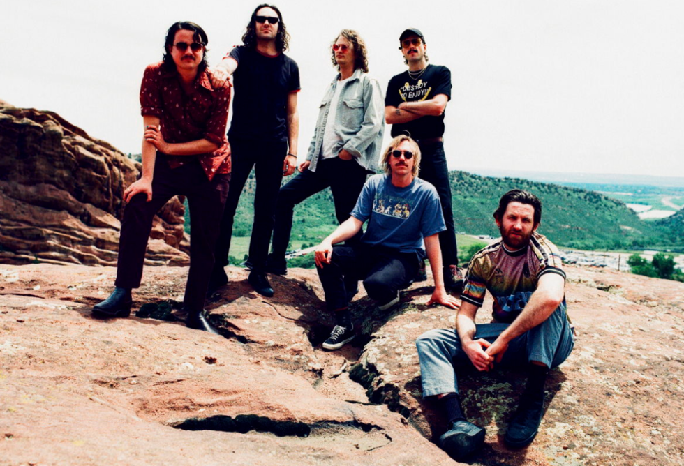 King Gizzard & The Lizard Wizard komen met nieuw werk op   15 mei 2024 naar Vorst Nationaal!