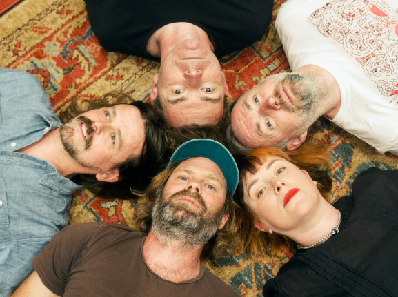 Slowdive op donderdag 8 februari 2024 in Koninklijk Circus!