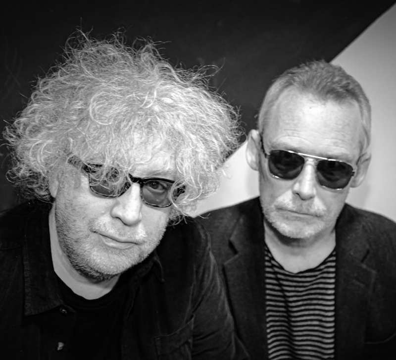 The Jesus and Mary Chain op dinsdag 23 april 2024 in Ancienne Belgique!