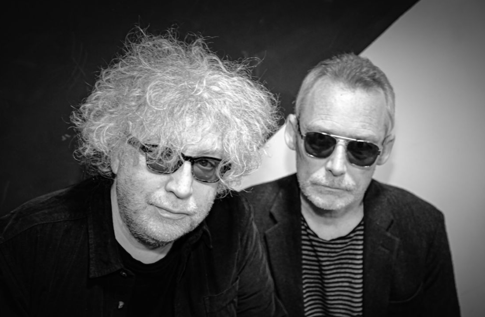 , The Jesus and Mary Chain op dinsdag 23 april 2024 in Ancienne Belgique!