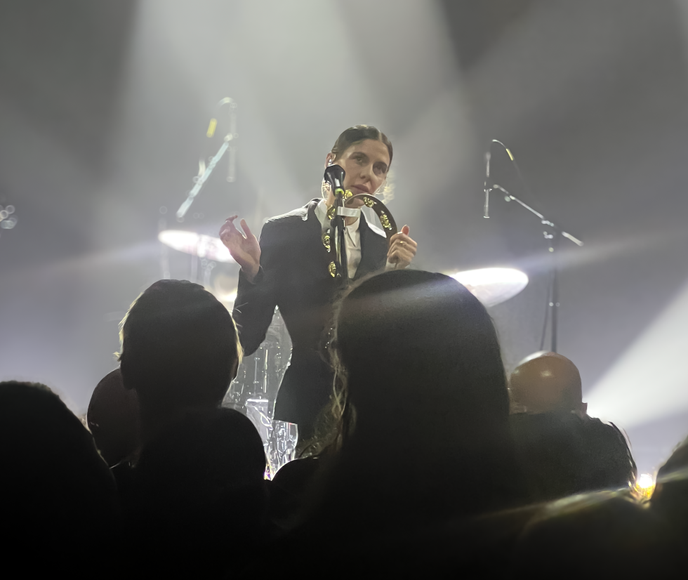 bar italia danst in ongemak @ Botanique!
