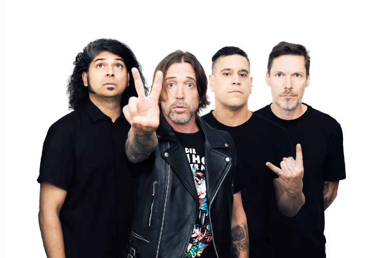 , Op 5 juni 2024 komt Billy Talent Brussel op z’n kop te zetten! 