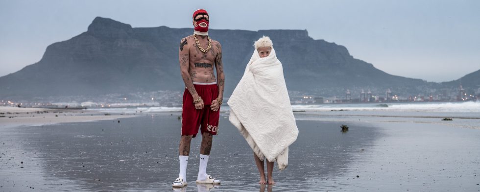 DIE ANTWOORD 4 april 2024 @ La Madeleine Brussel!