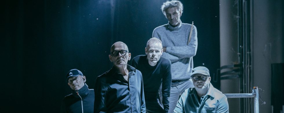 Noordkaap keert 30 jaar na de release van Gigant en Druk In Leuven terug naar Het Depot in 2024!