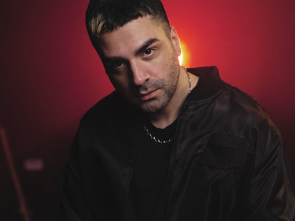 Mickael Karkousse (GOOSE) brengt soloalbum Hello uit!