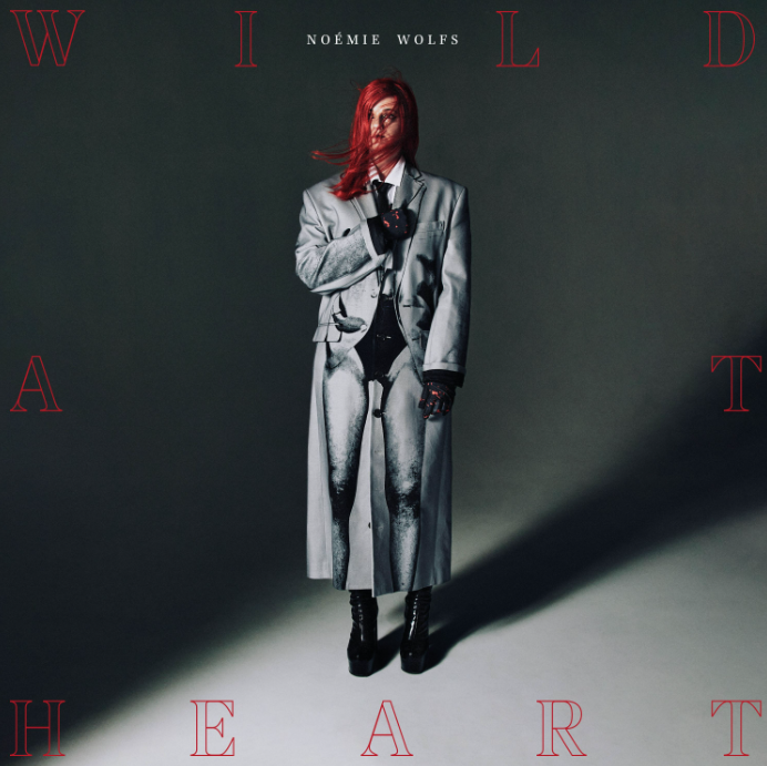 Noémie Wolfs komt met nieuw album “Wild At Heart”