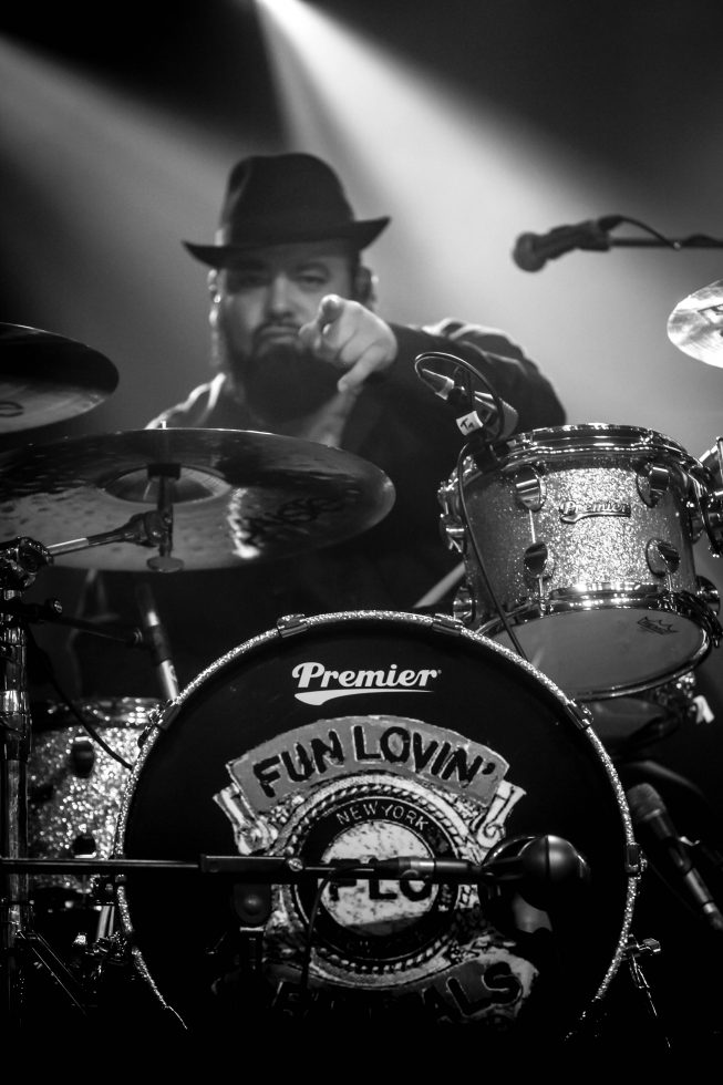 Fun Lovin’ Criminals + Rudeboy plays UDS op 4 mei @ Het Depot!