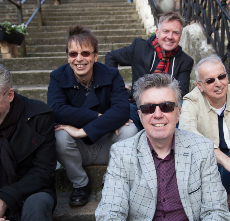 The Undertones op dinsdag 10 september 2024 @ De Vooruit Gent!