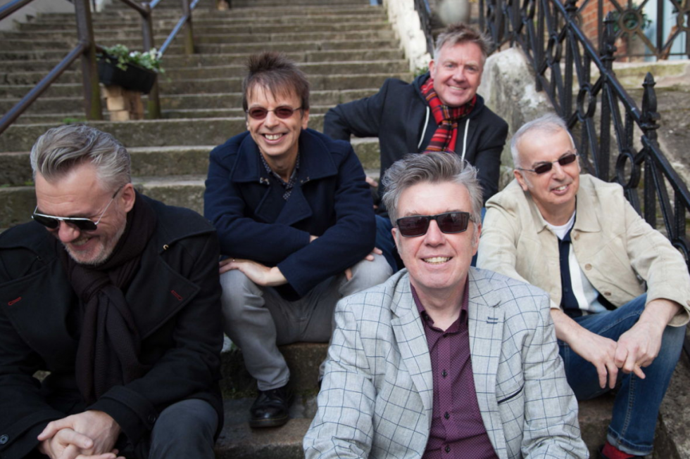 The Undertones op dinsdag 10 september 2024 @ De Vooruit Gent!