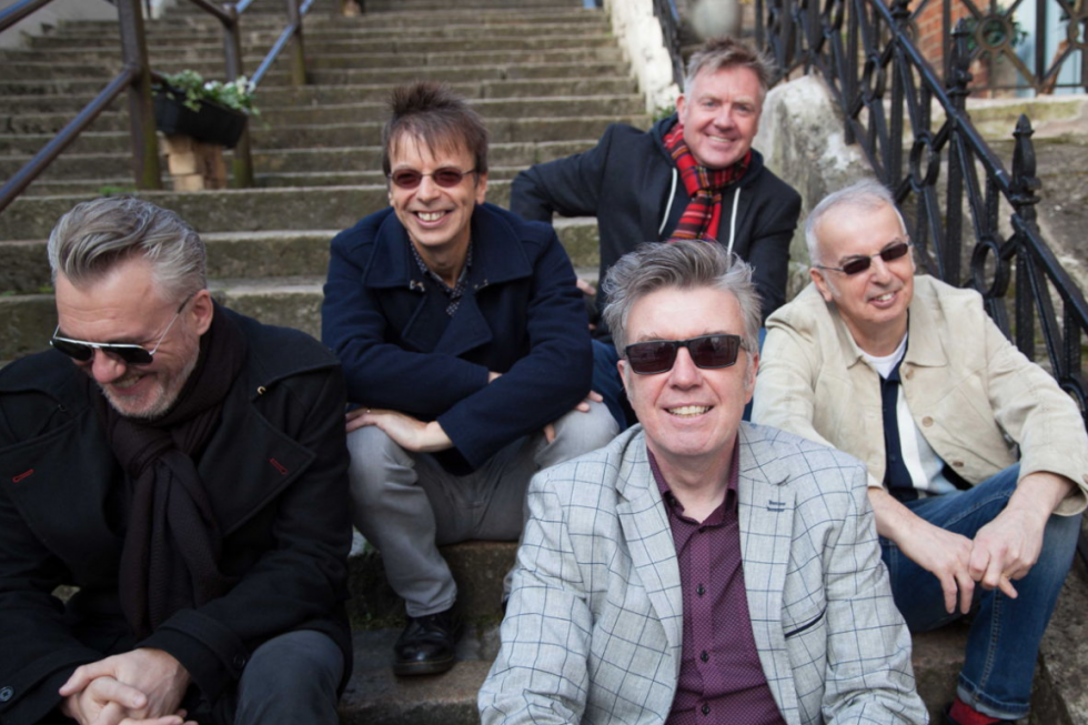 , The Undertones op dinsdag 10 september 2024 @ De Vooruit Gent!