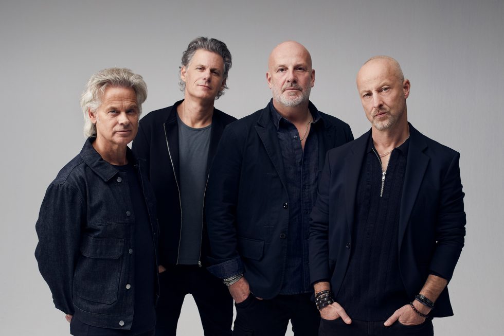 Bløf komt in mei 2024 met theatertournee naar Hasselt en Gent!