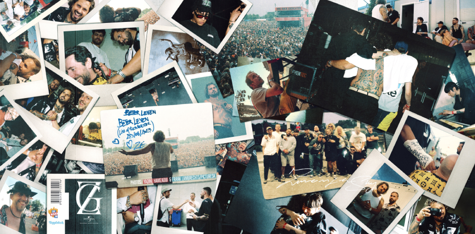 <strong>Zwangere Guy brengt exclusieve vinyl uit voor De Warmste Week 🔥</strong>