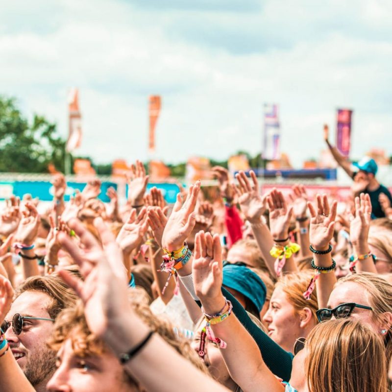 Fred again en  Stormzy zijn de eerste headliners voor Pukkelpop!