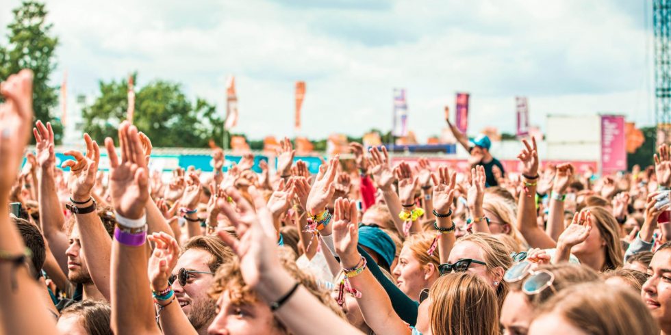 , Fred again en  Stormzy zijn de eerste headliners voor Pukkelpop!