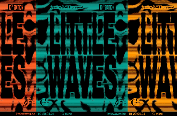 , Little Waves komt met eerste reeks mooie namen!