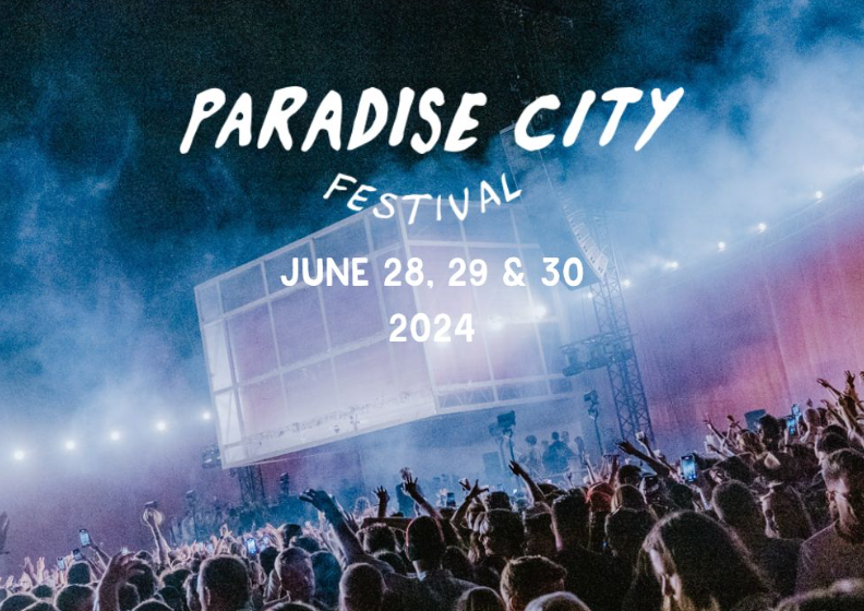 , Paradise City Festival komt met eerste reeks namen waaronder Bonobo, Marlon Hoffstadt, Maribou State en Lola Haro &#038; Marcel Dettmann!