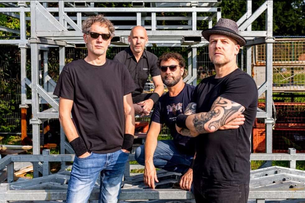Heideroosjes viert 35 jarig jubileum met nieuw werk, speciale vinyl en eigen bier! 
