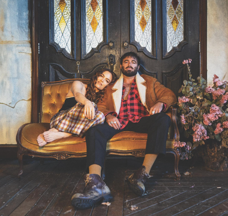 Angus & Julia Stone op maandag 3 juni @ Koninklijk Circus Brussel!